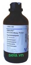 Cyclohexane for analysis EMSURE® ACS,ISO,Reag. Ph Eur